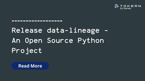 Release data-lineage - An Open Source Python Project